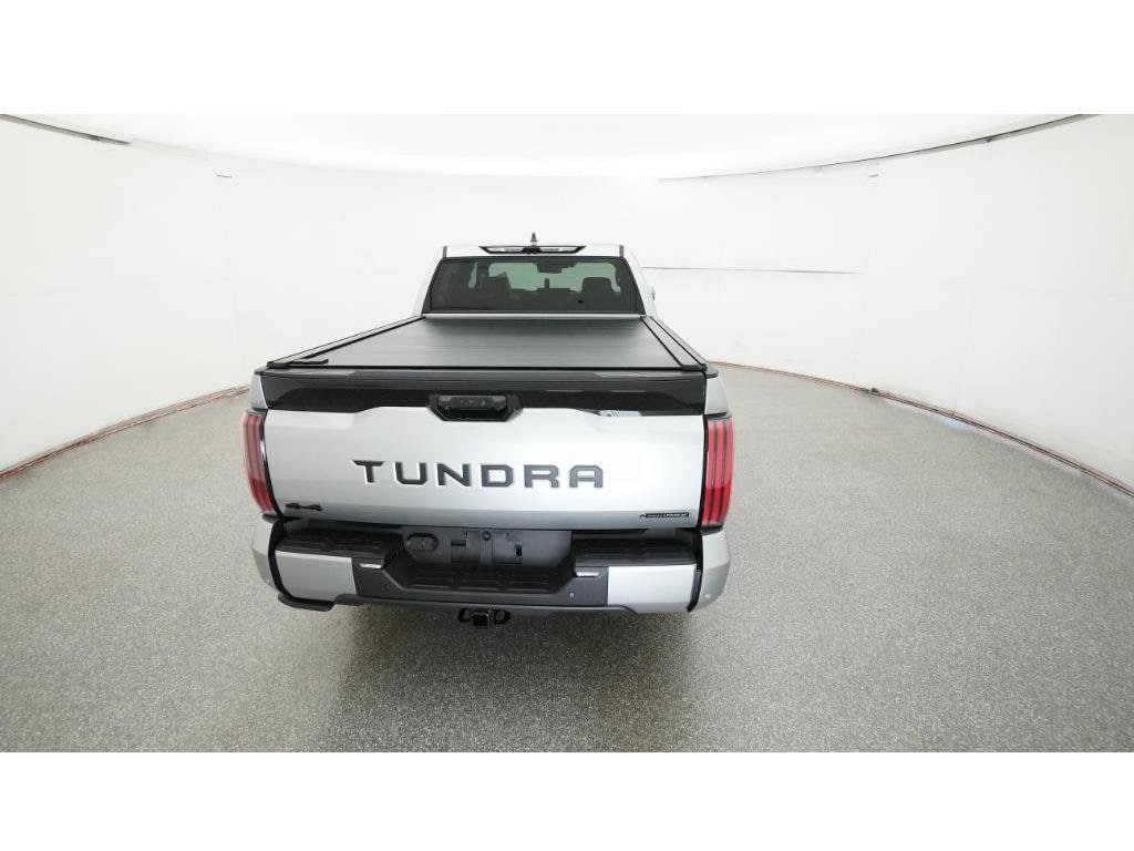 2026 Toyota Tundra Platinum - Photo 8