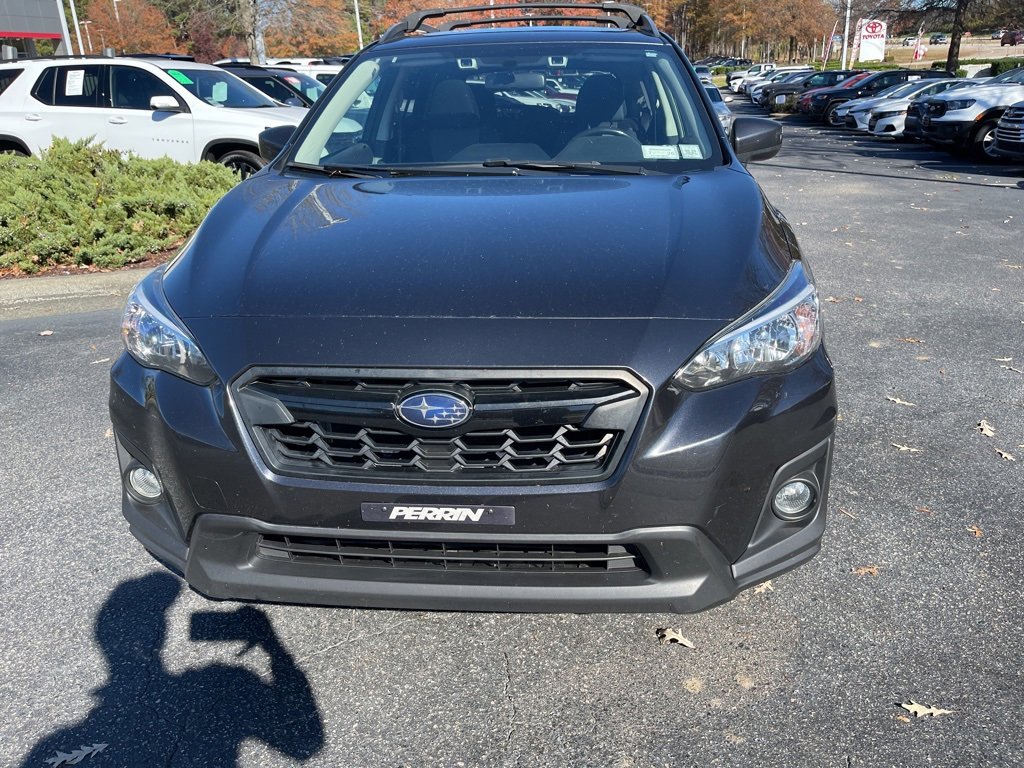 2018 Subaru Crosstrek 2.0i Premium photo 2