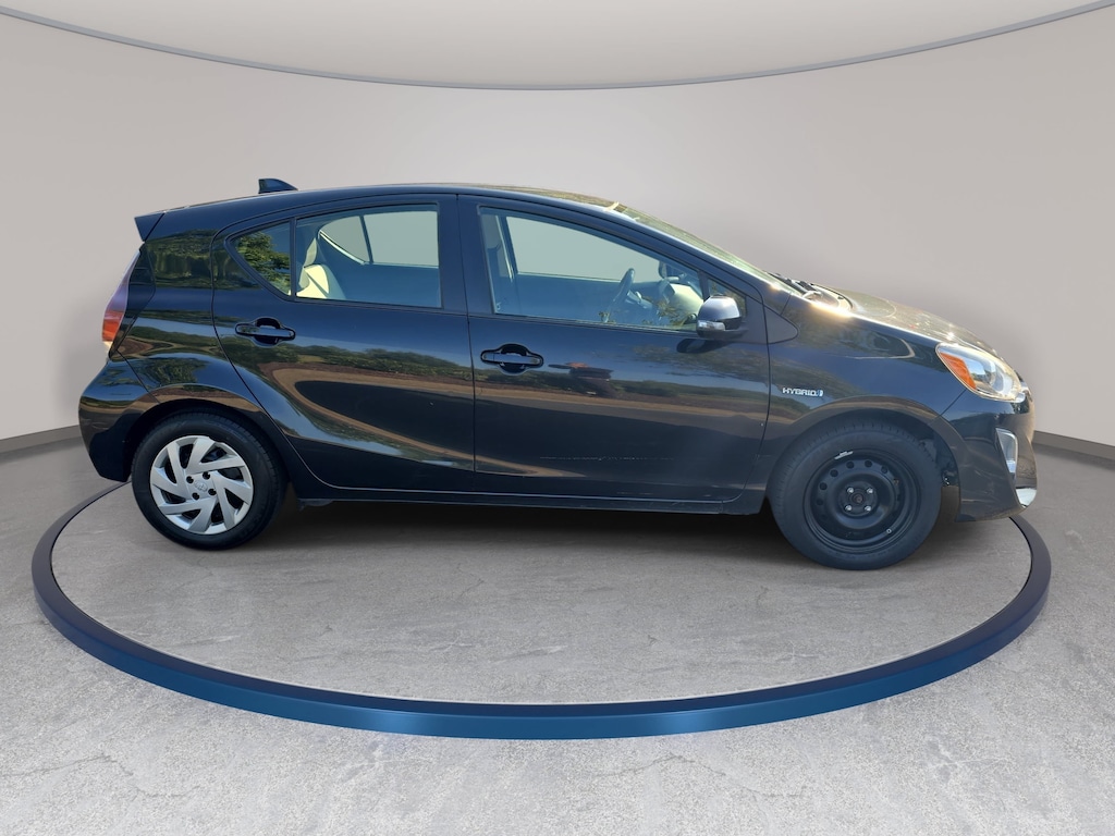 Used 2015 Toyota Prius c One Hatchback