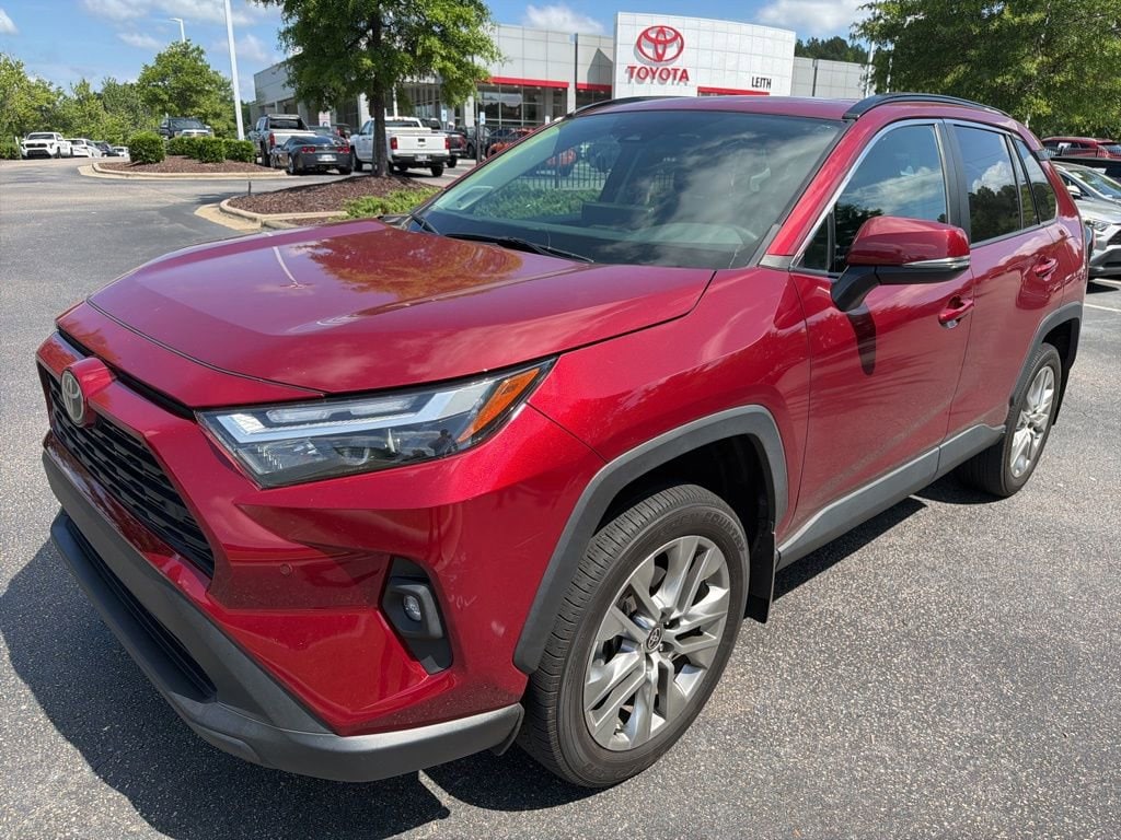 Used 2024 Toyota RAV4 XLE Premium SUV