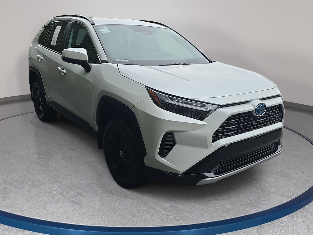 Used 2024 Toyota RAV4 Hybrid SE SUV