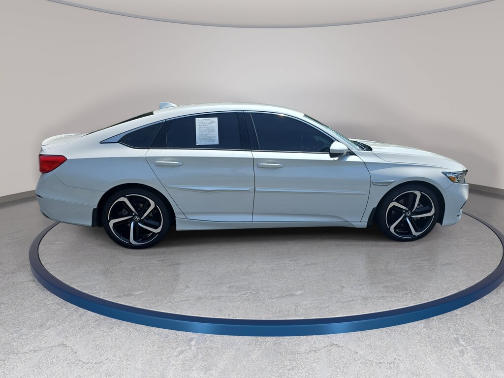 Used 2020 Honda Accord Sport 1.5T Sedan