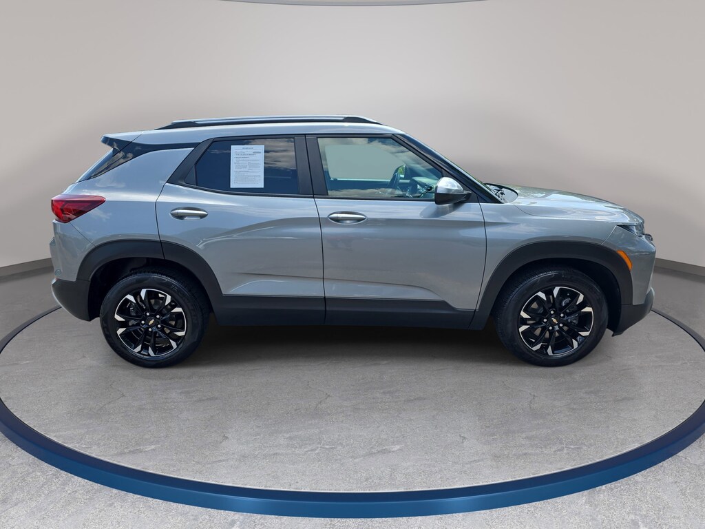 Used 2023 Chevrolet Trailblazer LT SUV