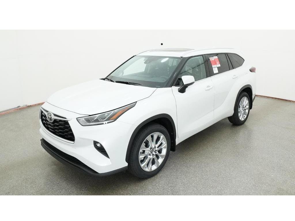  Toyota Highlander