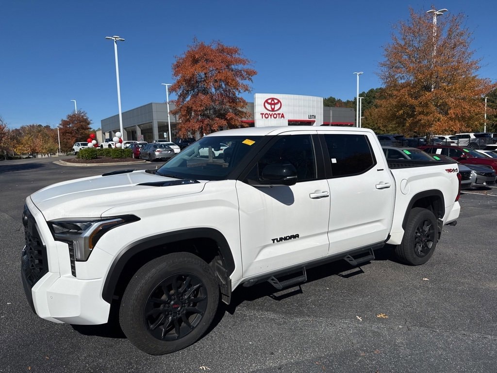 Used 2024 Toyota Tundra i-FORCE MAX Truck CrewMax