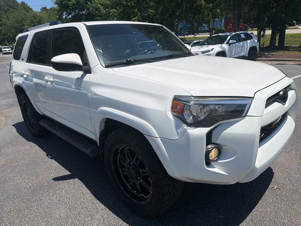 Used 2020 Toyota 4Runner SR5 SUV