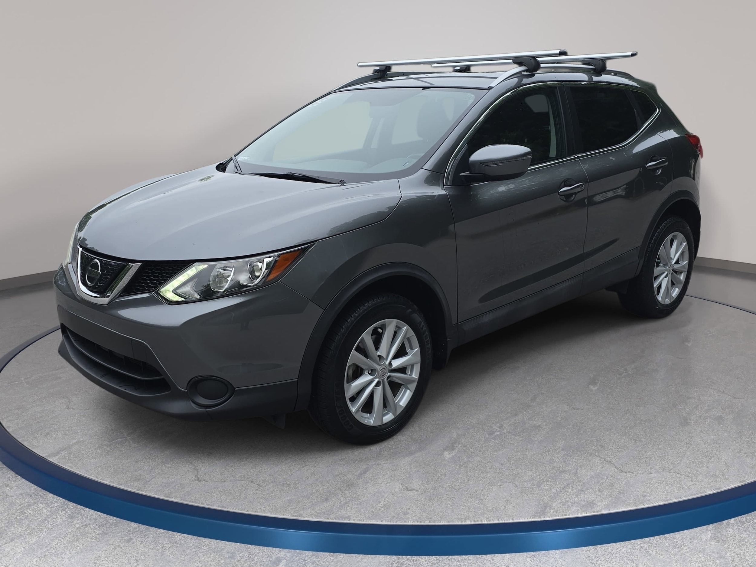2018 Nissan Rogue Sport SV FWD's photo