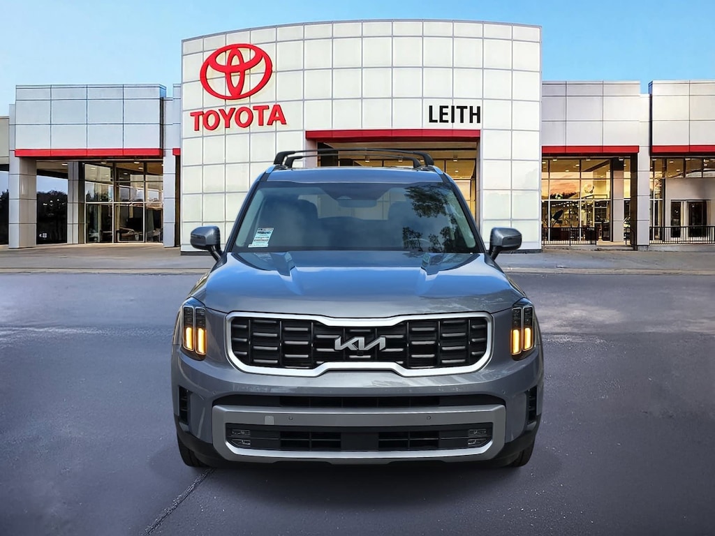 Used 2024 Kia Telluride SX SUV