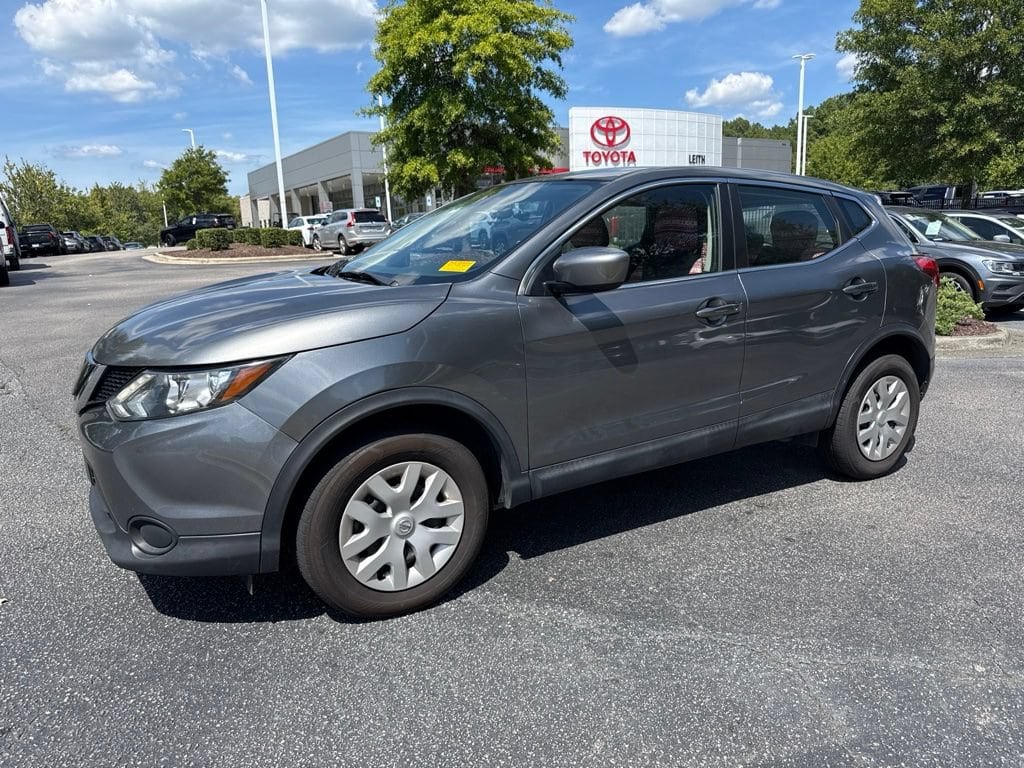 Used 2019 Nissan Rogue Sport S SUV
