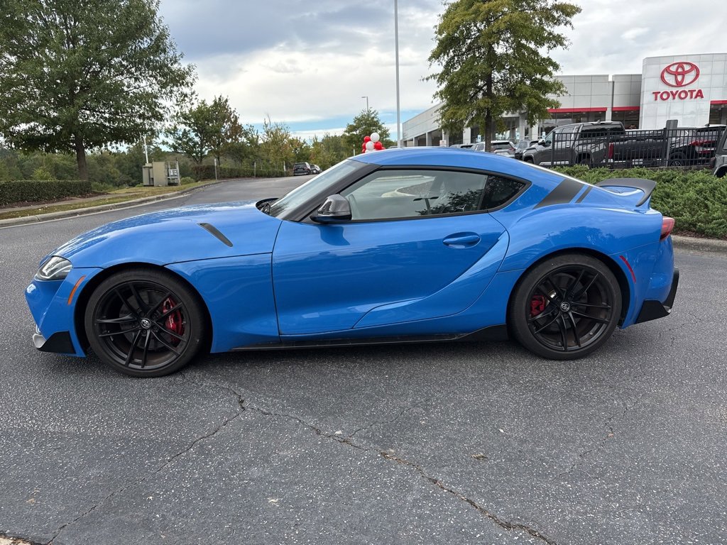2021 Toyota Supra A91 Edition photo 2