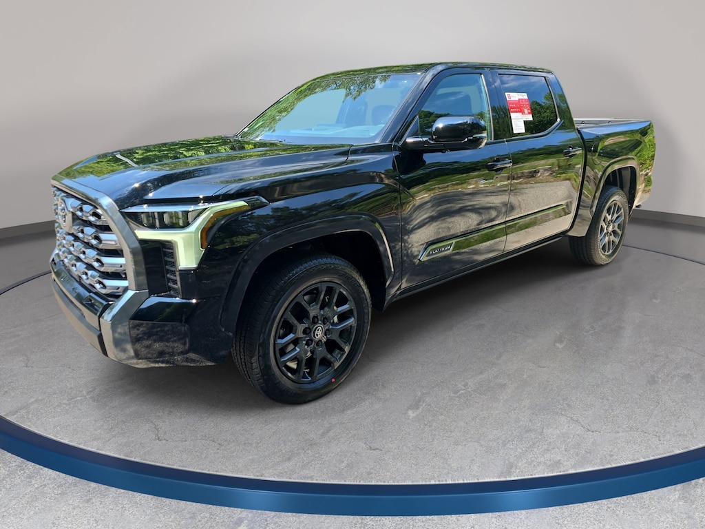 New 2026 Toyota Tundra Platinum Truck CrewMax