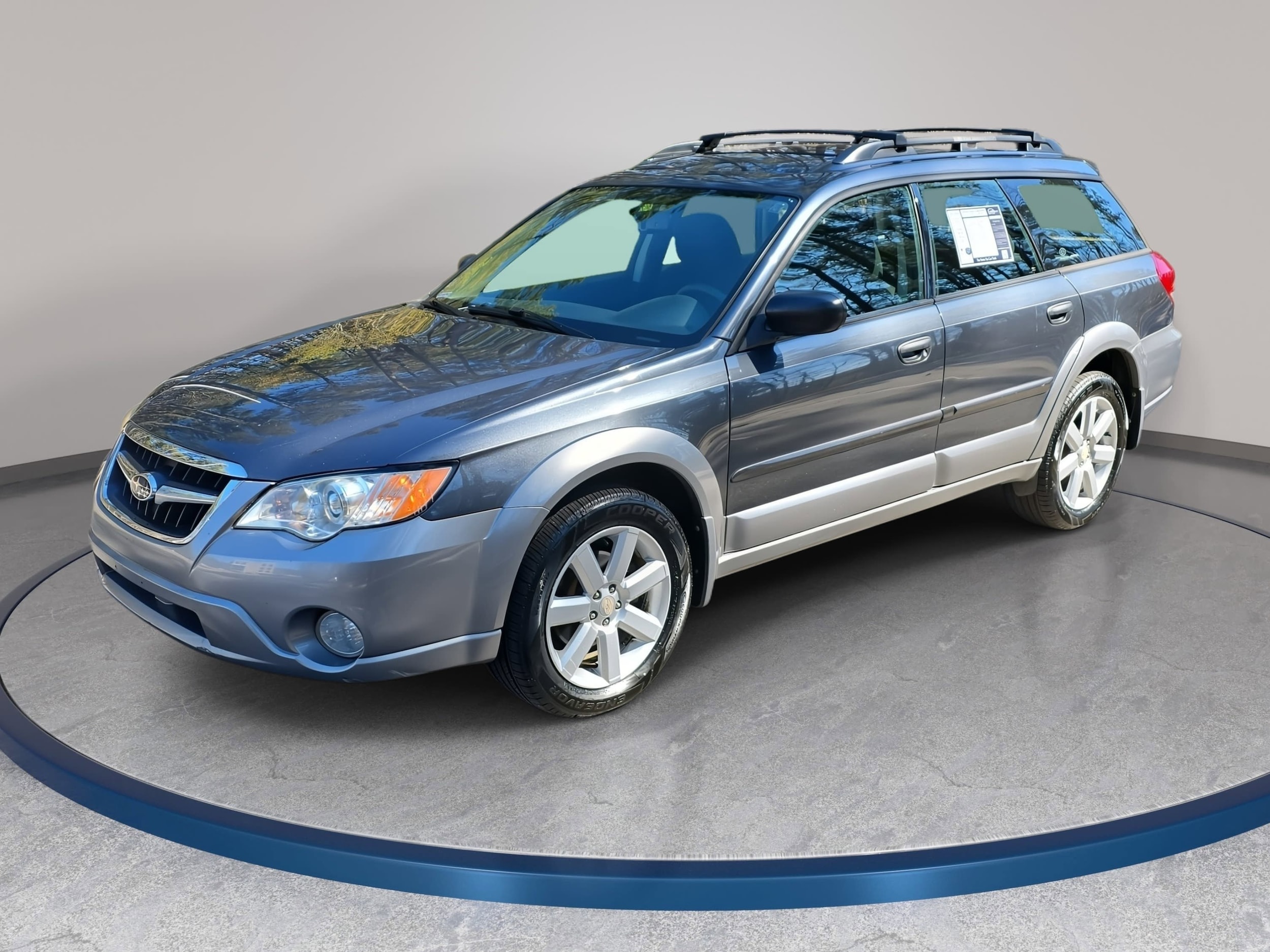 2009 Subaru Outback 2.5i