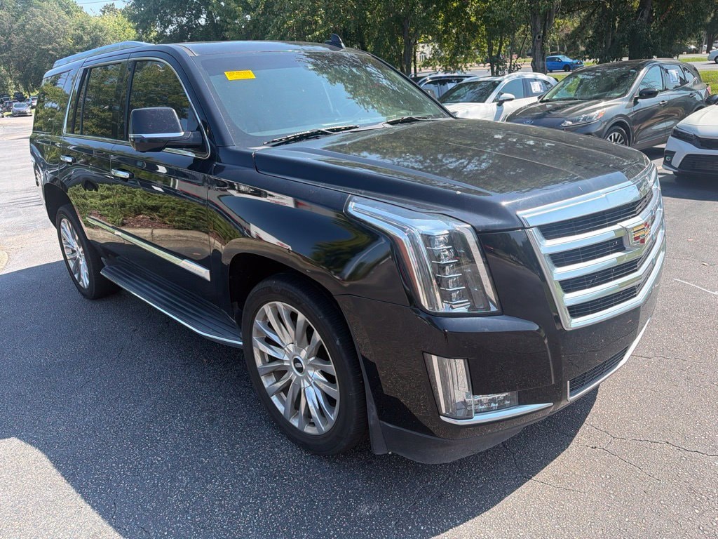 Used 2016 CADILLAC Escalade Luxury Collection SUV