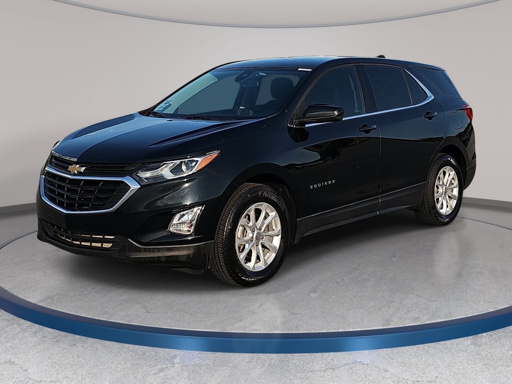 2020 Chevrolet Equinox