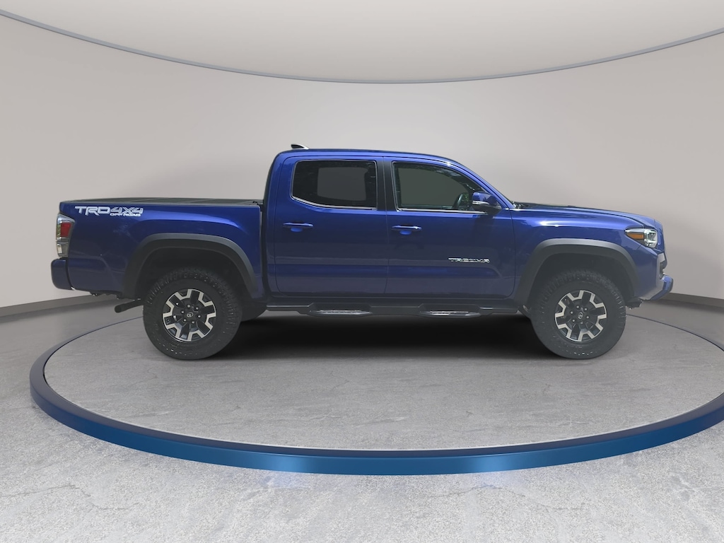 Used 2023 Toyota Tacoma TRD Off Road V6 Truck Double Cab