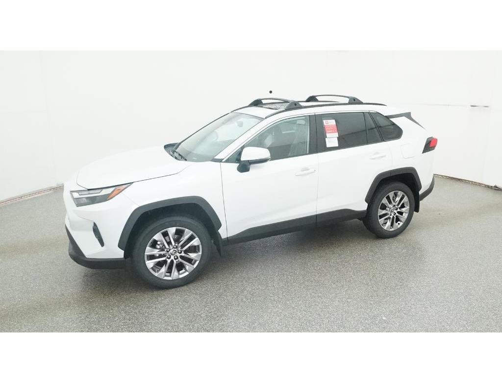 New 2025 Toyota RAV4 XLE Premium SUV
