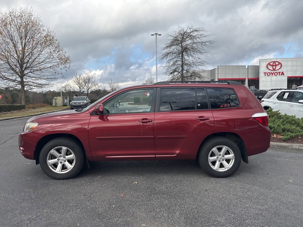 2010 Toyota Highlander SE photo 2