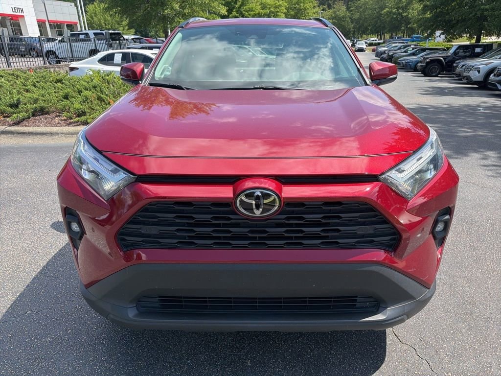 Used 2024 Toyota RAV4 XLE Premium SUV