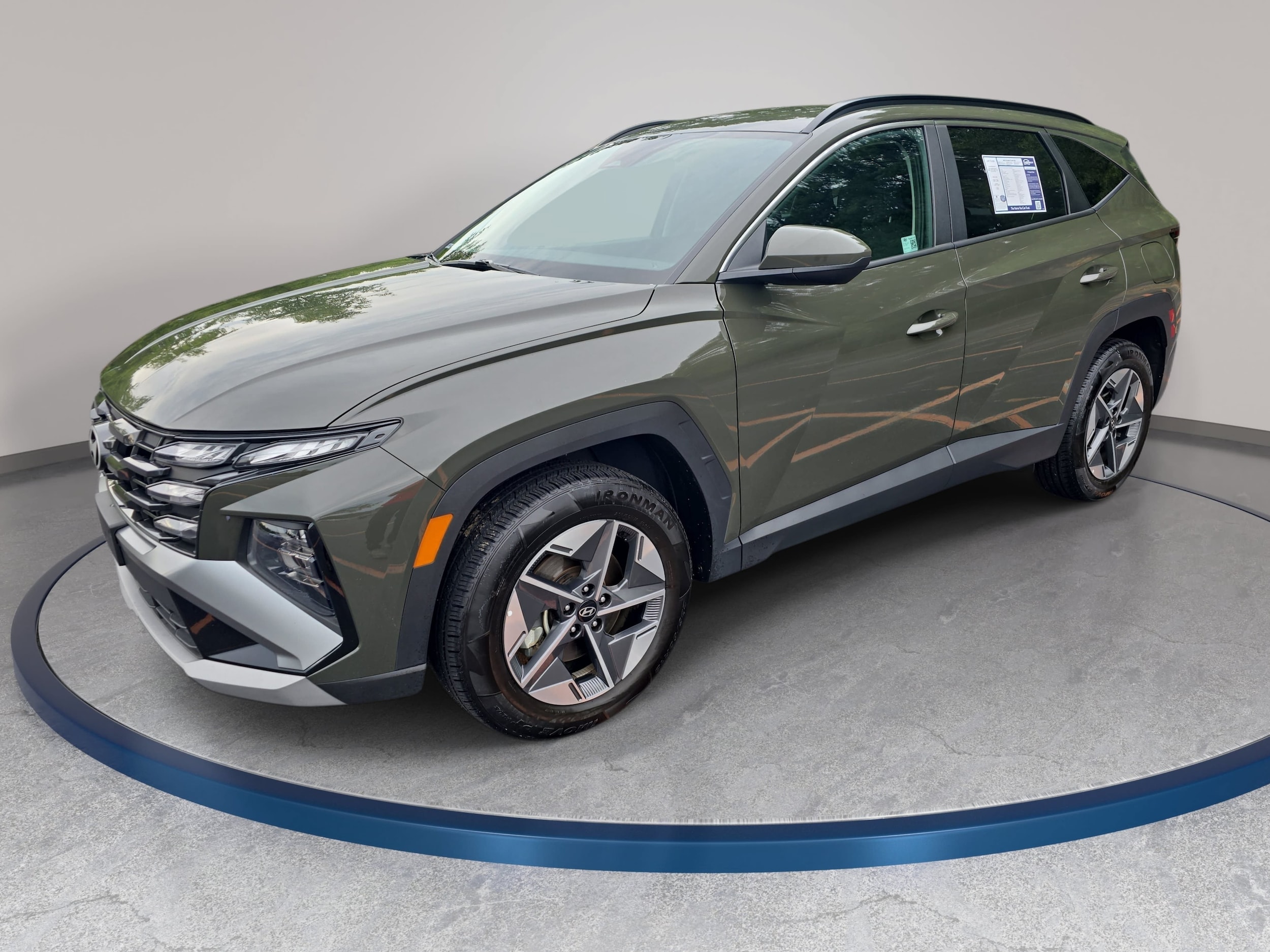 2025 Hyundai Tucson