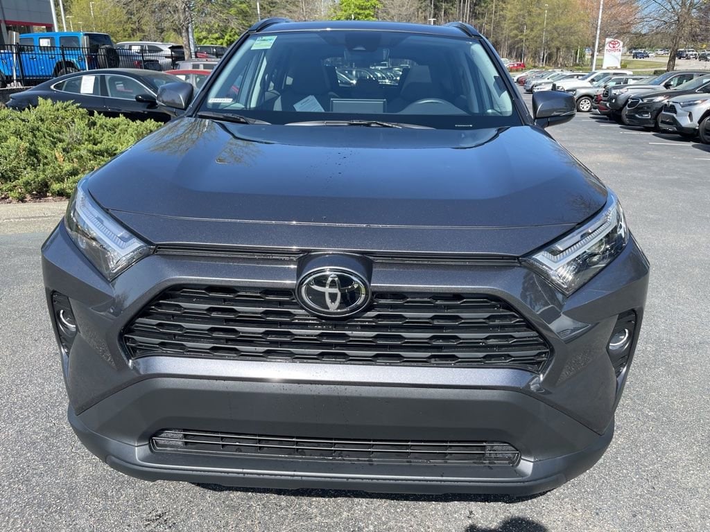 Used 2025 Toyota RAV4 XLE SUV