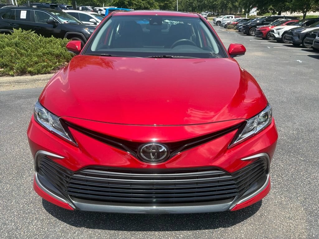 Used 2024 Toyota Camry LE Sedan