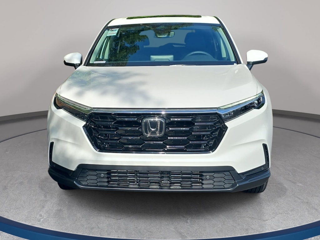 Used 2025 Honda CR-V EX-L SUV