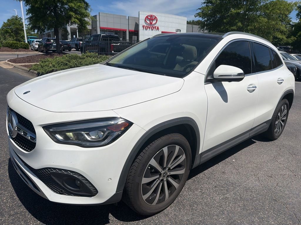 2023 Mercedes-Benz GLA GLA 250 4MATIC's photo