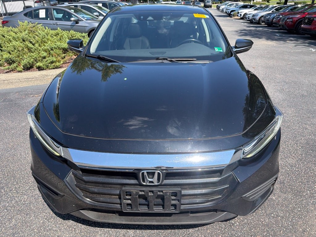 Used 2019 Honda Insight Touring Sedan
