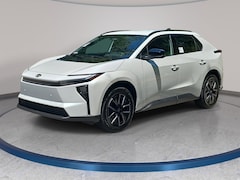 2026 Toyota bZ XLE SUV