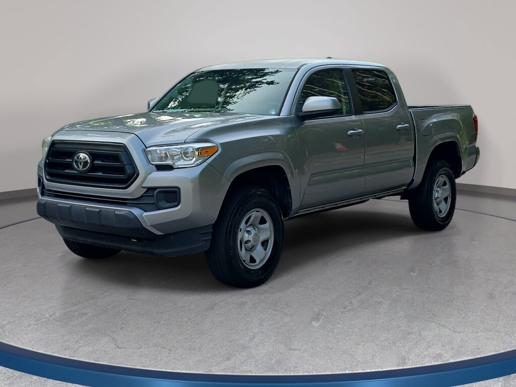Used 2020 Toyota Tacoma SR Truck Double Cab
