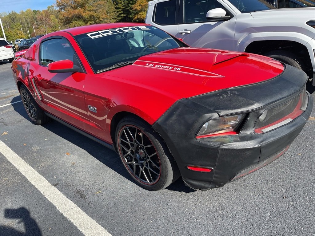 Used 2011 Ford Mustang  Coupe