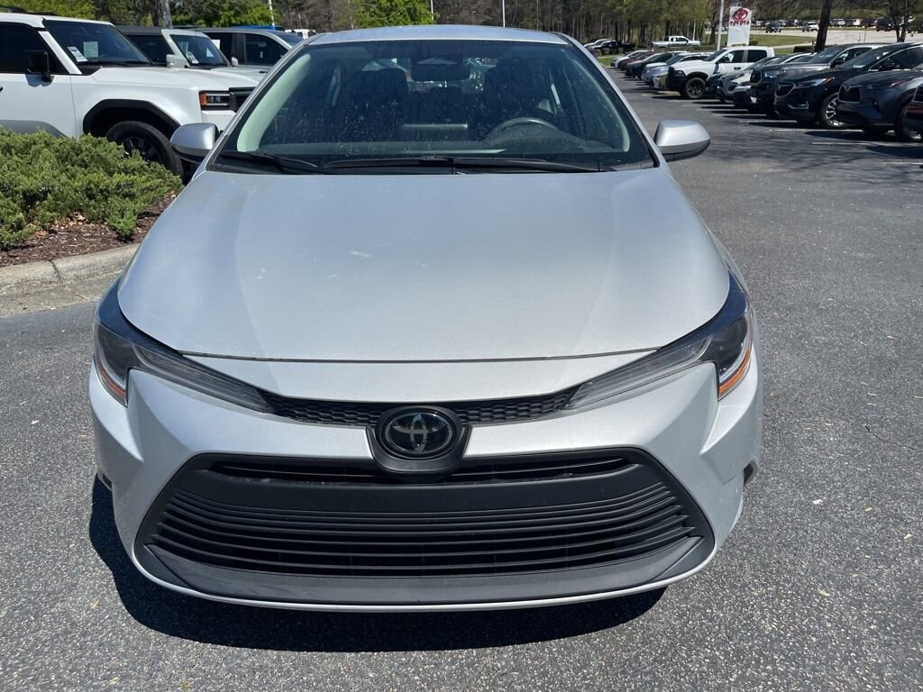 Used 2024 Toyota Corolla LE Sedan