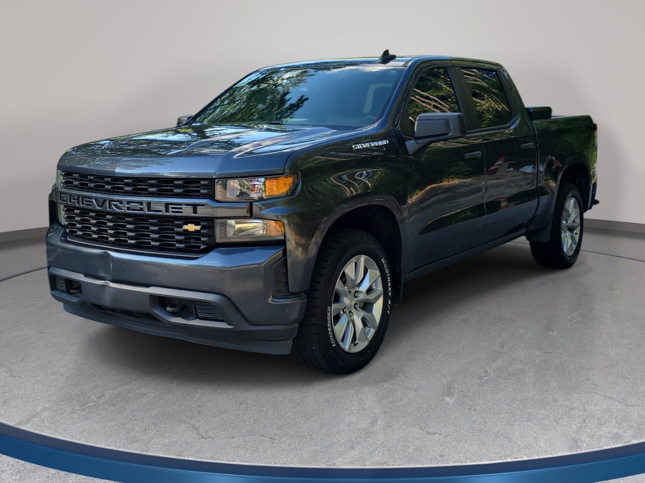  Chevrolet Silverado 1500 LTD