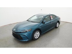 2026 Toyota Camry LE Sedan