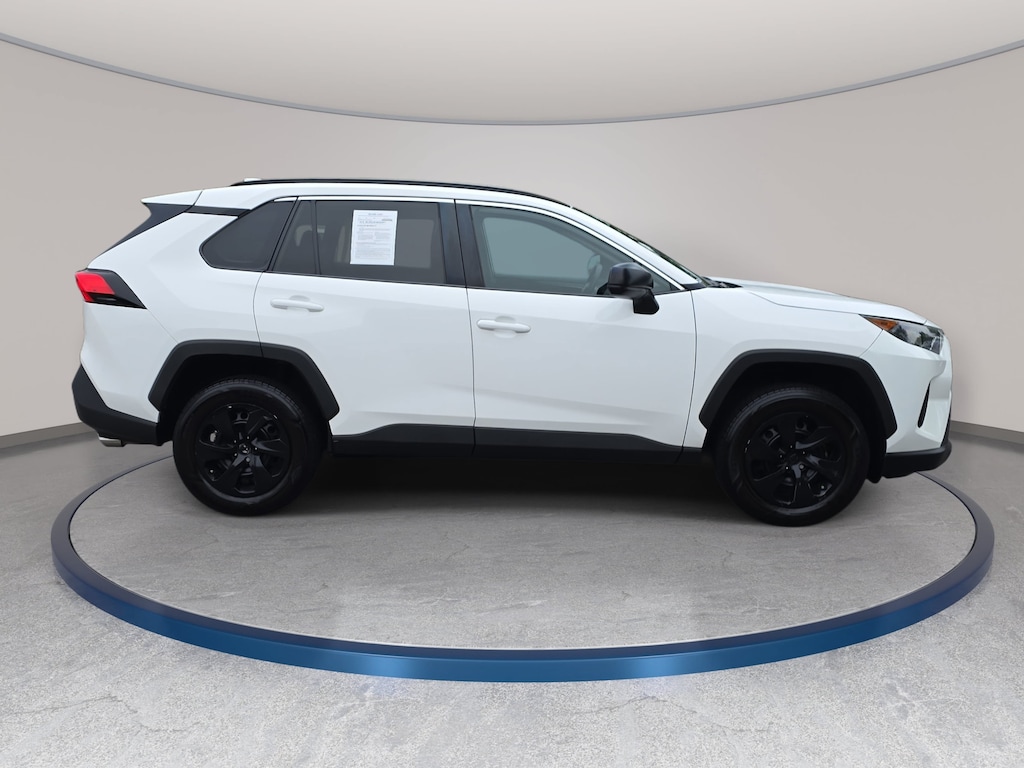 Used 2020 Toyota RAV4 LE SUV