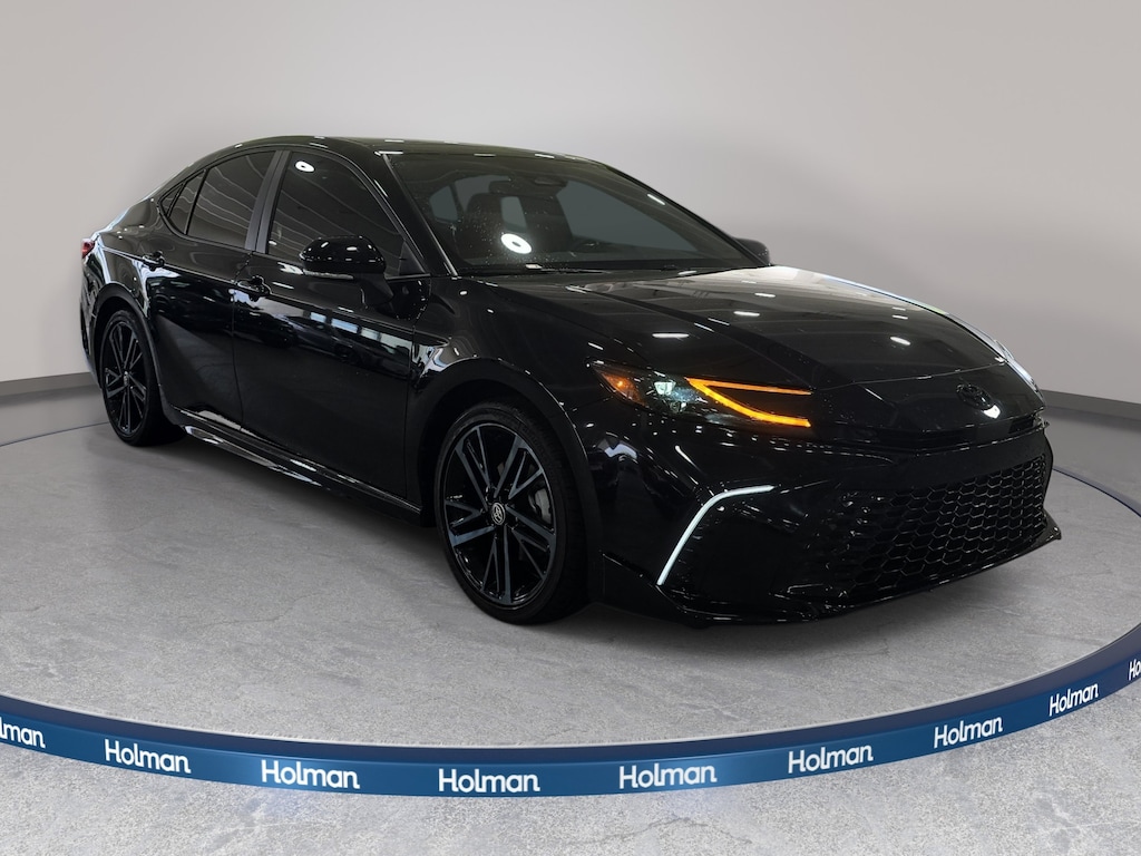 Used 2026 Toyota Camry XSE Sedan