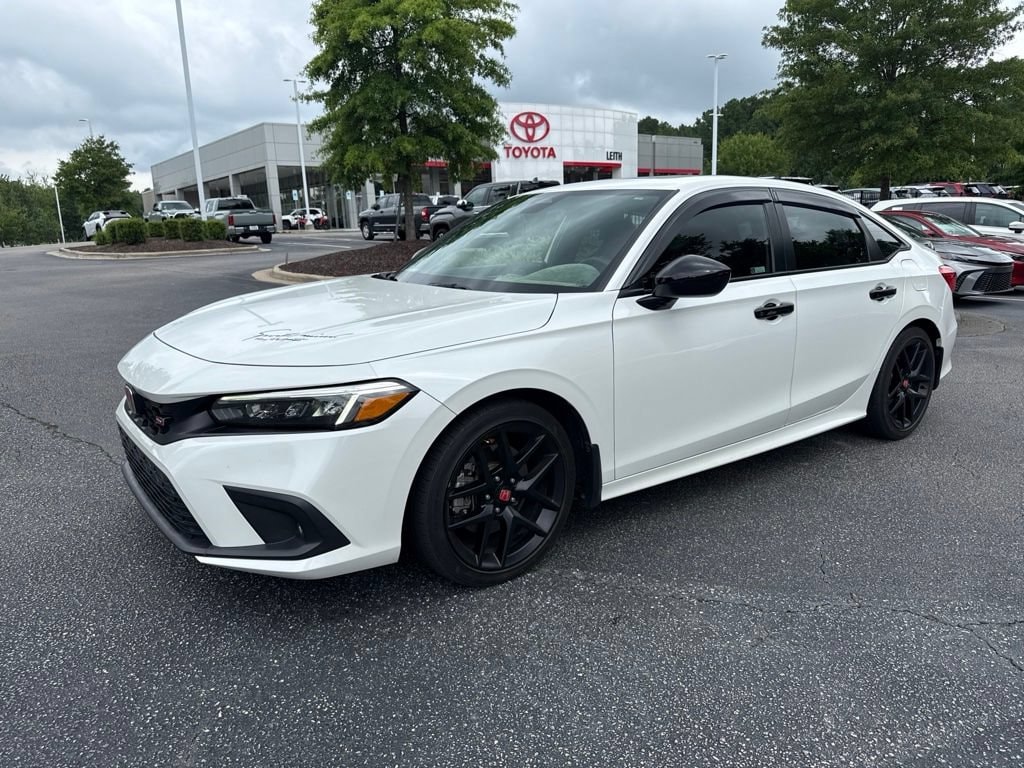 Used 2024 Honda Civic Si Sedan