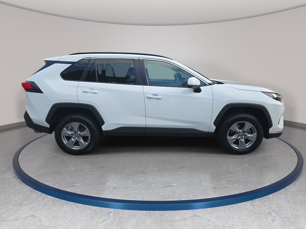 Used 2024 Toyota RAV4 XLE SUV