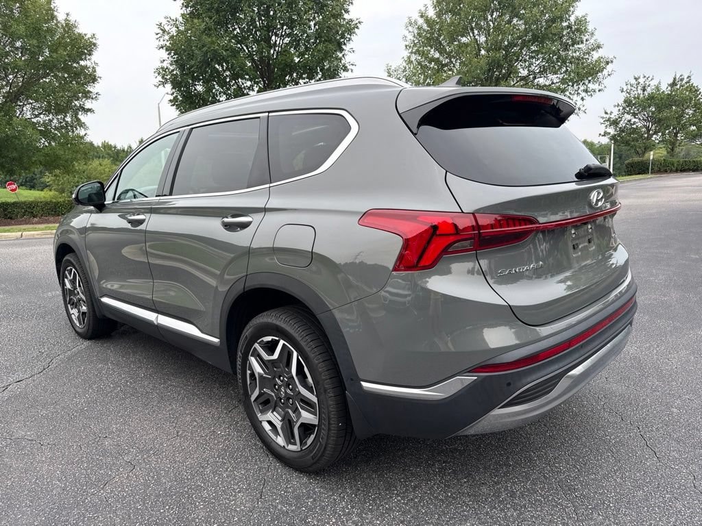 Used 2023 Hyundai Santa Fe Hybrid Limited SUV