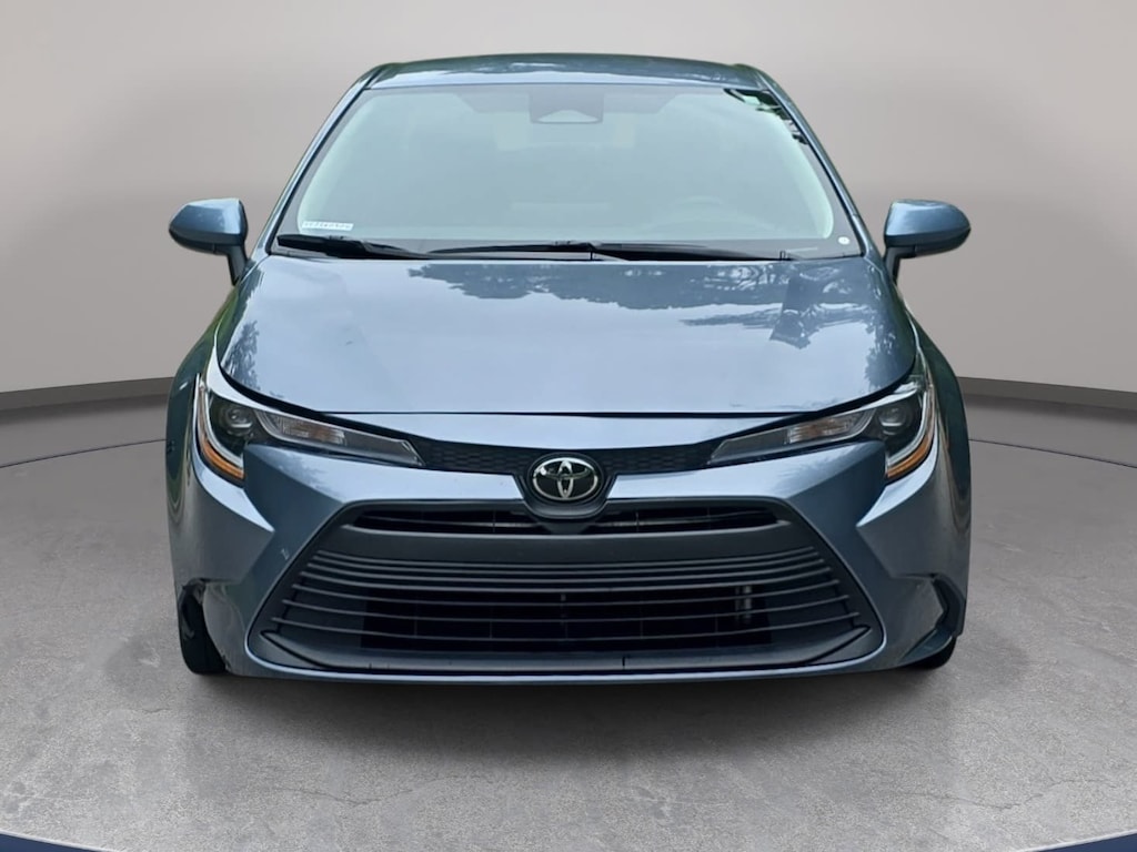 Used 2025 Toyota Corolla LE Sedan