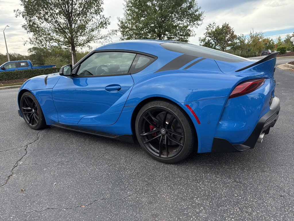 2021 Toyota Supra A91 Edition photo 3