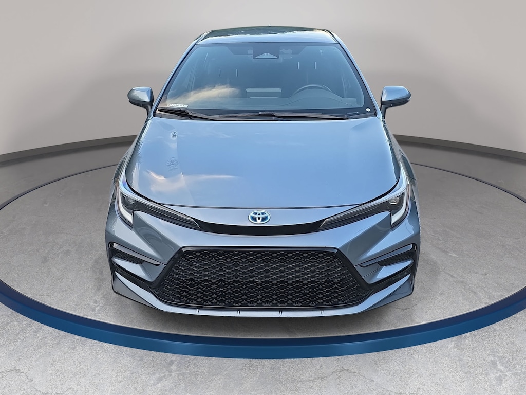 Used 2023 Toyota Corolla Hybrid Sedan
