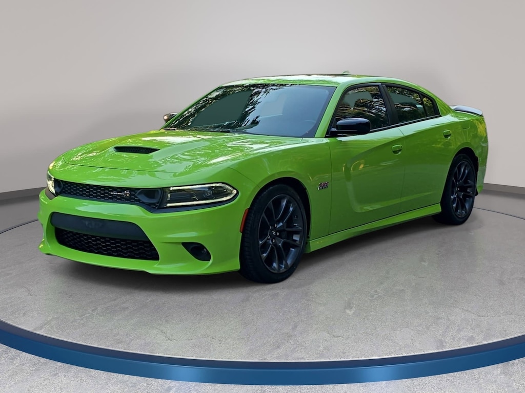 Used 2023 Dodge Charger Scat Pack Sedan