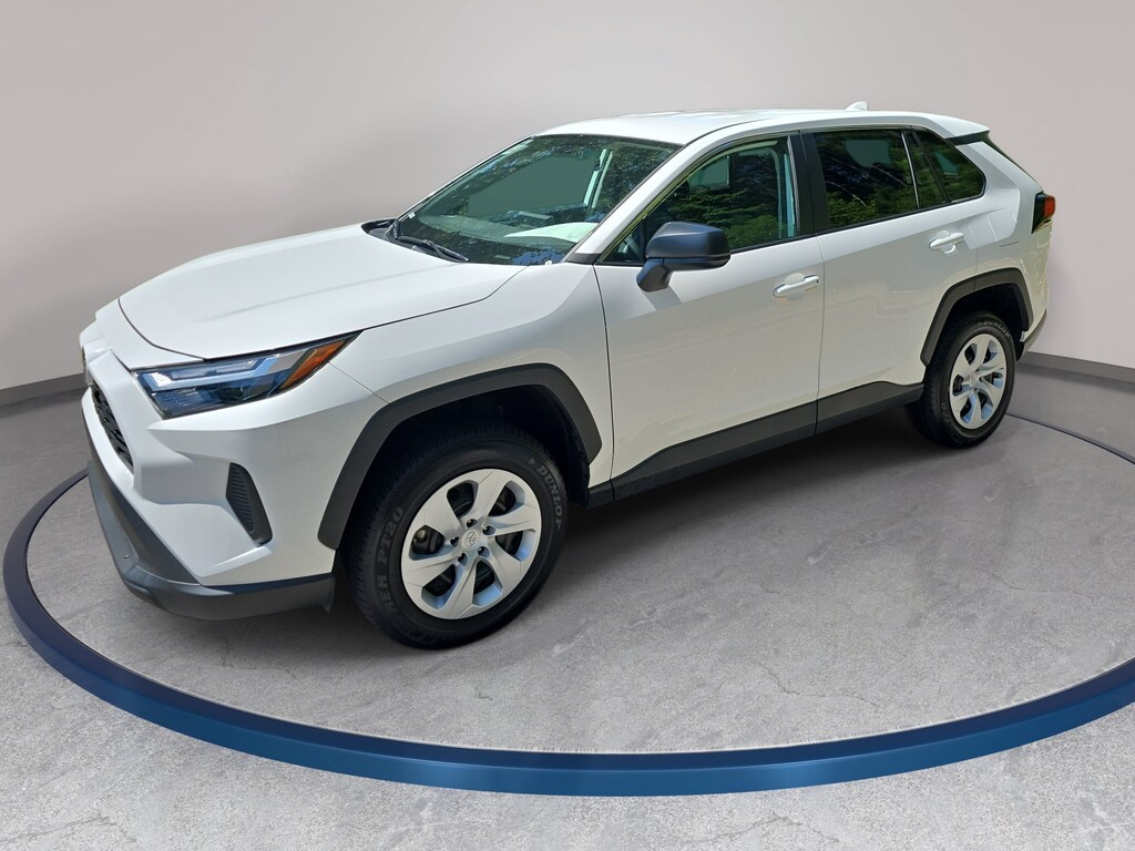 Used 2023 Toyota RAV4 LE SUV