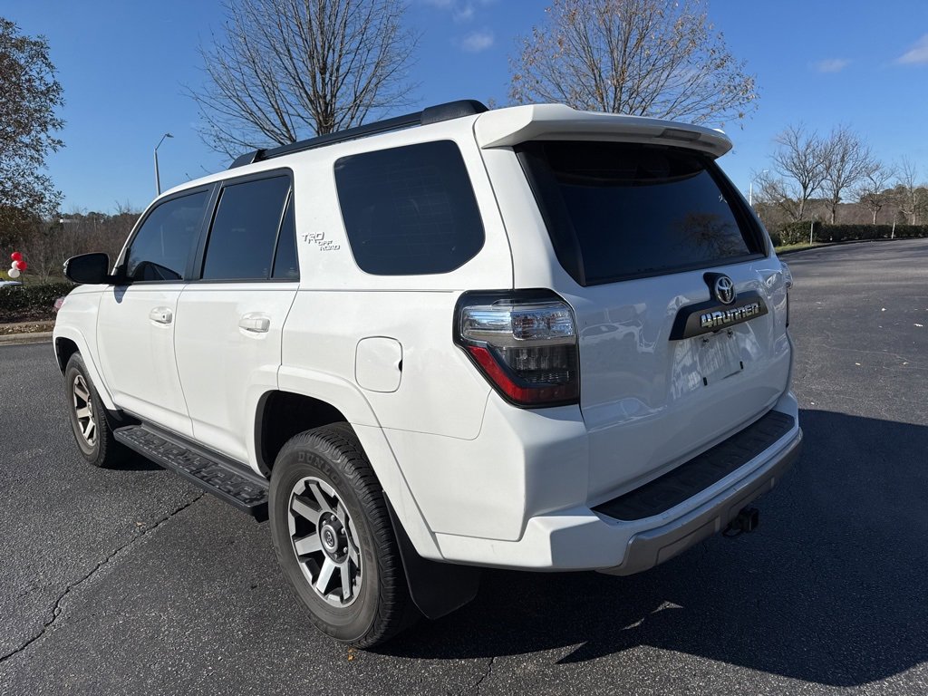 2023 Toyota 4Runner TRD Premium photo 3
