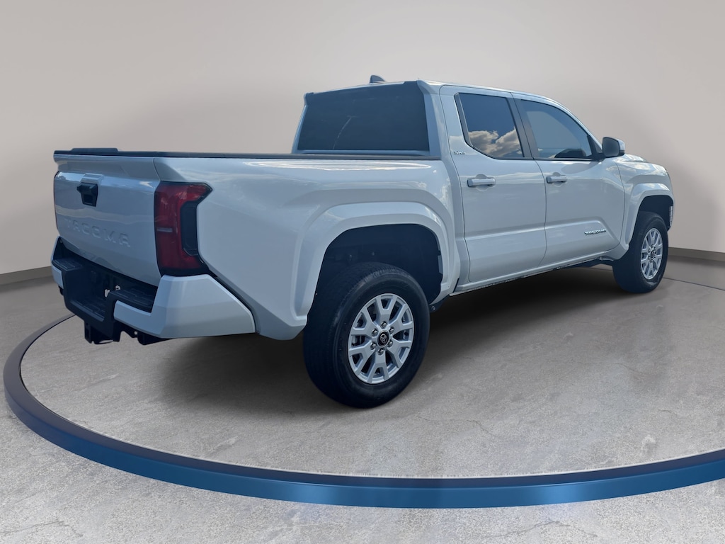 Used 2024 Toyota Tacoma SR5 Truck Double Cab