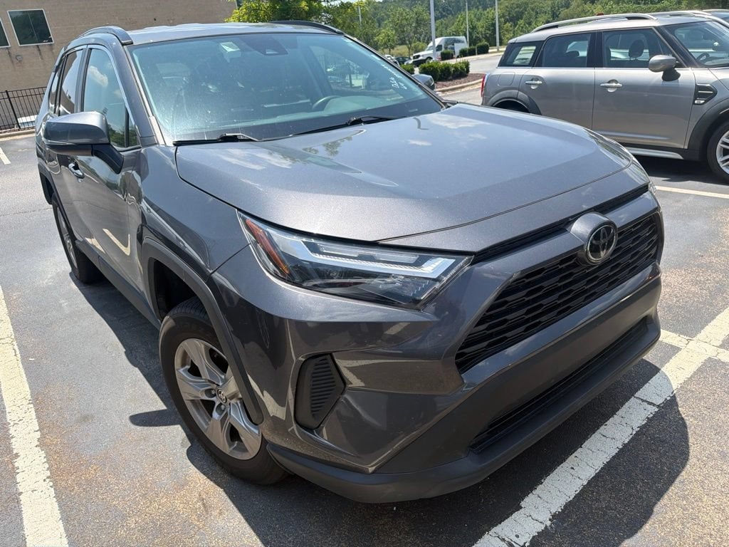 Used 2024 Toyota RAV4 XLE SUV