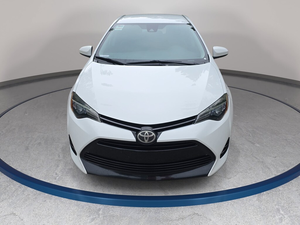Used 2018 Toyota Corolla L Sedan