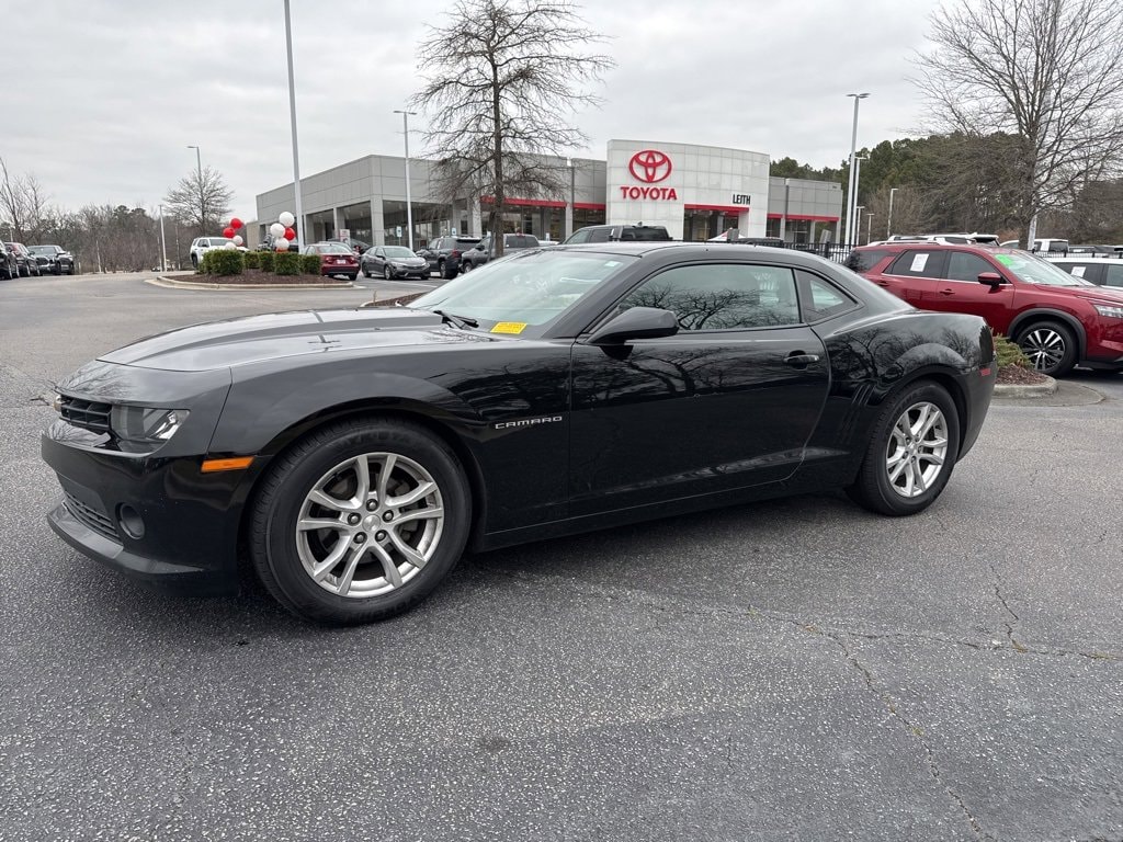 2014 Chevrolet Camaro 1LT's photo