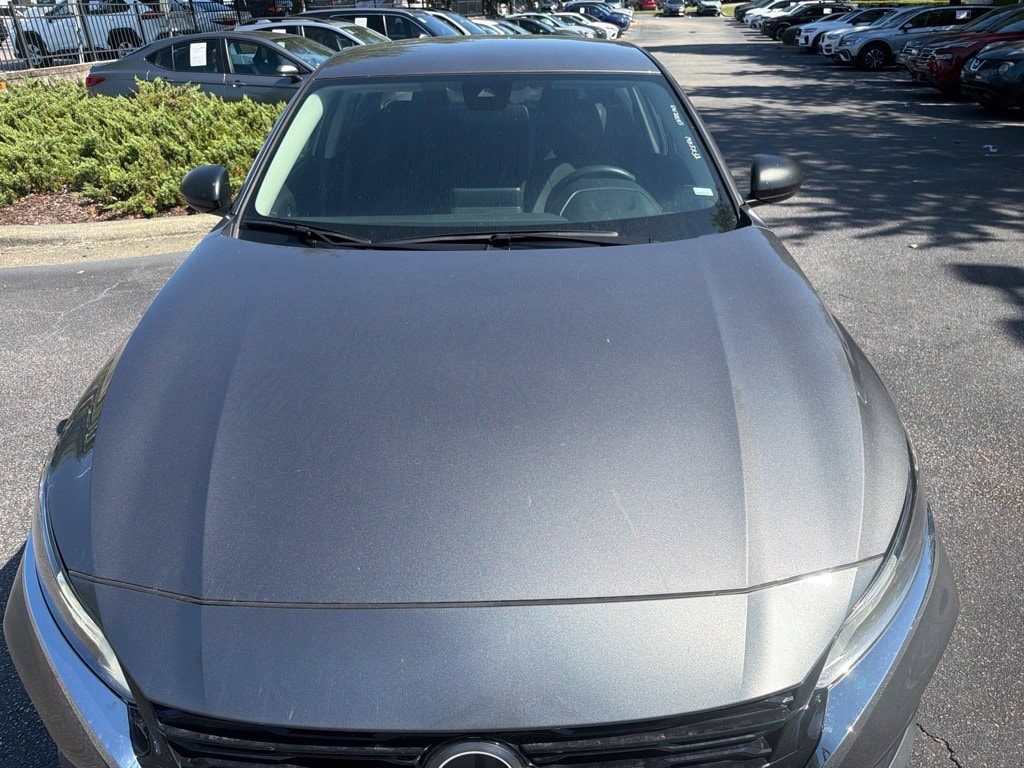 Used 2025 Nissan Altima SV Sedan